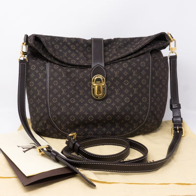 Romance Monogram Idylle Fusain