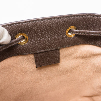 Ophidia GG Mini Bucket Bag