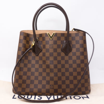Kensington Damier Ebene