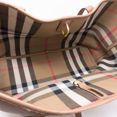 Honeybrook Leather Tote Bag
