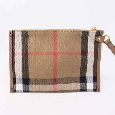 Honeybrook Leather Tote Bag