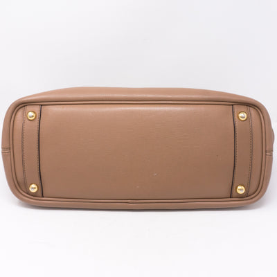 Honeybrook Leather Tote Bag