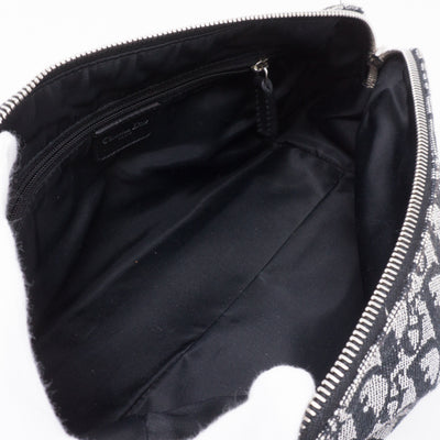 Boston Bag Dior Oblique Canvas