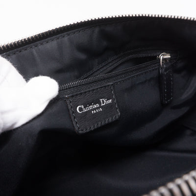 Boston Bag Dior Oblique Canvas