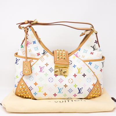 Chrissie White Multicolore