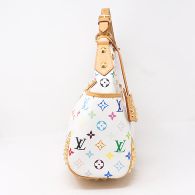 Chrissie White Multicolore