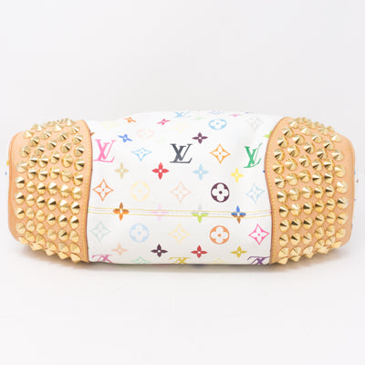 Chrissie White Multicolore