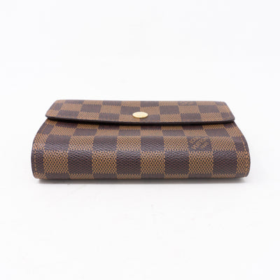 Alexandra Wallet Damier Ebene