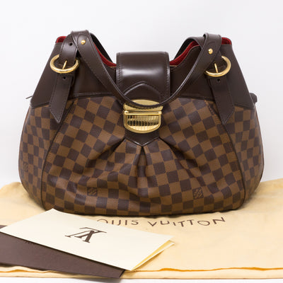 Sistina GM Damier Ebene