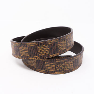 LV Paris Damier Ebene Belt 80 cm