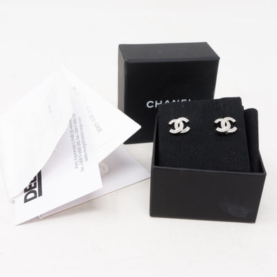 CC Crystal Earrings Small