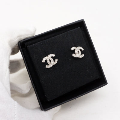 CC Crystal Earrings Small