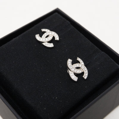 CC Crystal Earrings Small