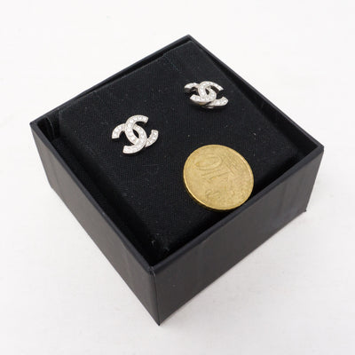 CC Crystal Earrings Small