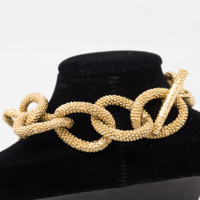 YSL Charm Chain Necklace