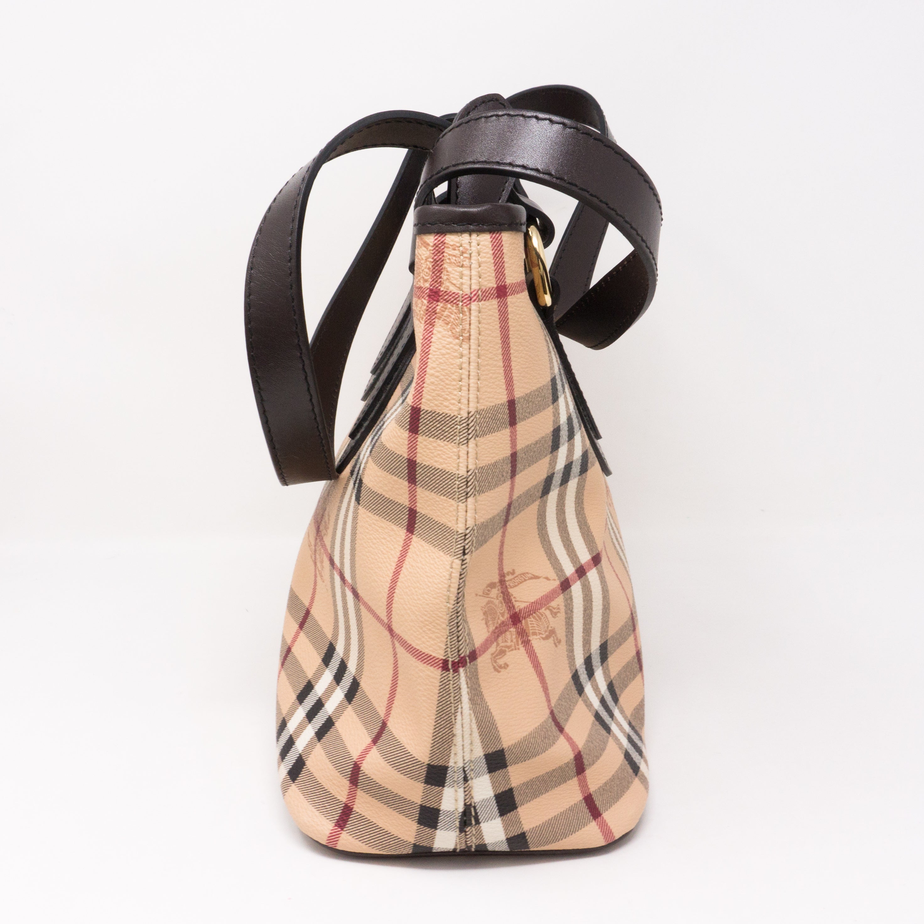 Haymarket Check Tote Bag