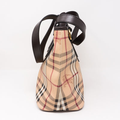 Haymarket Check Tote Bag