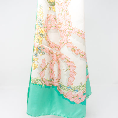 Silk Scarf 90 Le Sacre Du Printemps