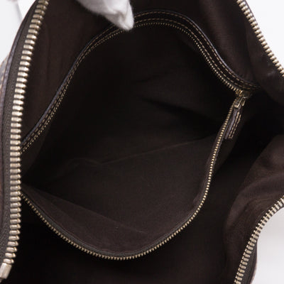 Pelham Studded GG Canvas Medium Hobo