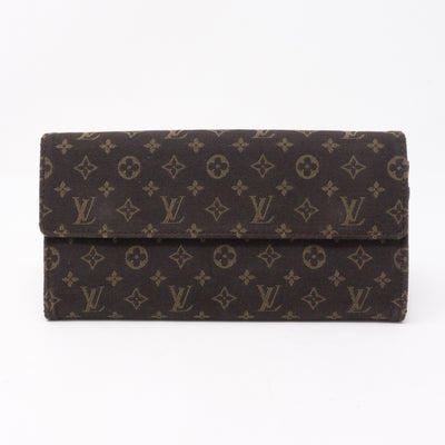 Sarah Wallet Mini Lin