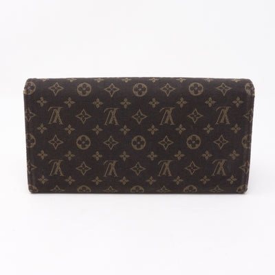 Sarah Wallet Mini Lin