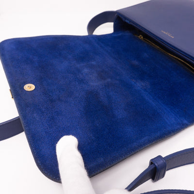 Chyc Ligne Y Blue Leather