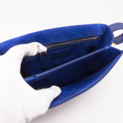 Chyc Ligne Y Blue Leather