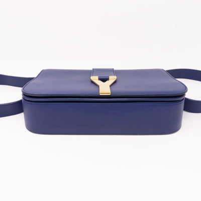 Chyc Ligne Y Blue Leather