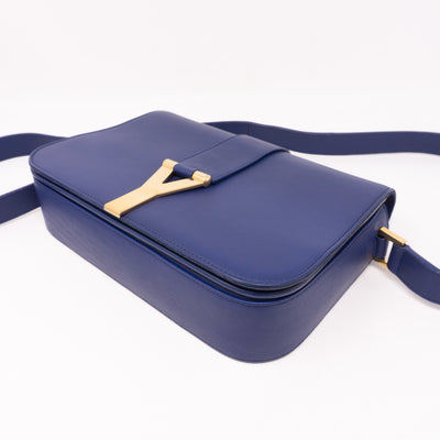 Chyc Ligne Y Blue Leather