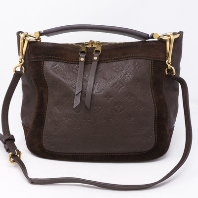 Audacieuse PM Monogram Empreinte Ombre