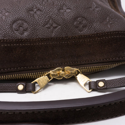 Audacieuse PM Monogram Empreinte Ombre