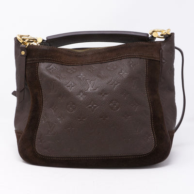 Audacieuse PM Monogram Empreinte Ombre