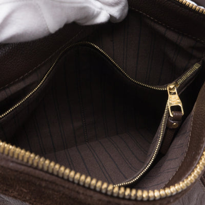 Audacieuse PM Monogram Empreinte Ombre