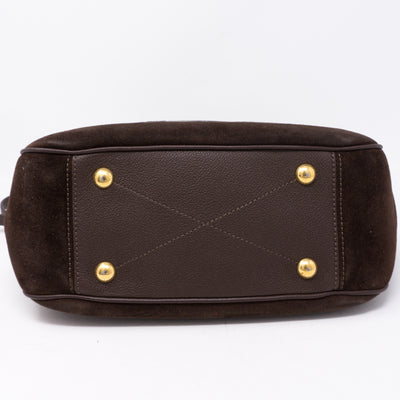 Audacieuse PM Monogram Empreinte Ombre
