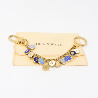 Blue Pastilles Charm