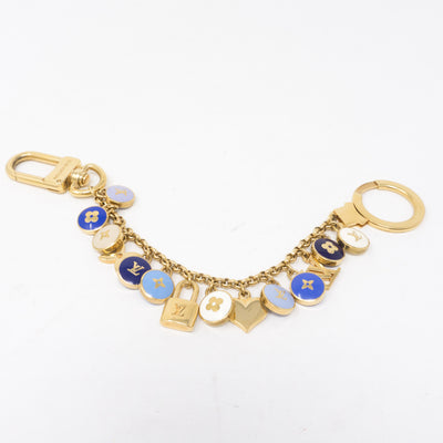 Blue Pastilles Charm