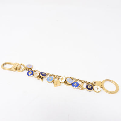 Blue Pastilles Charm