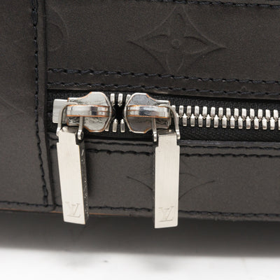 Mat Malden Monogram Vernis