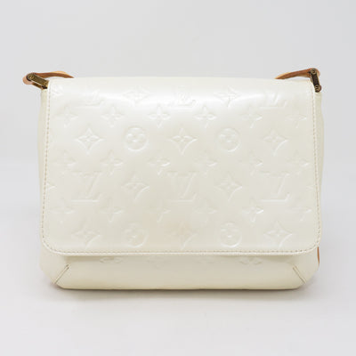 Musette Thompson Street Pearl Vernis