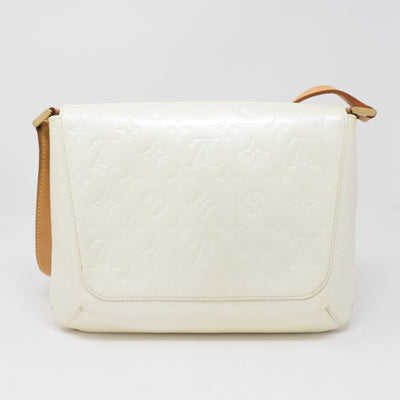 Musette Thompson Street Pearl Vernis