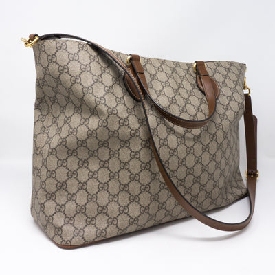 GG Supreme Soft Shoulder Tote