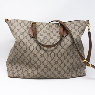 GG Supreme Soft Shoulder Tote