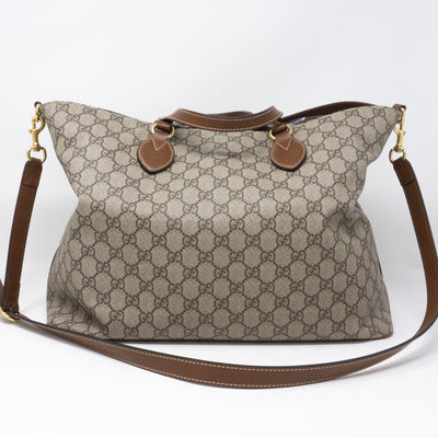 GG Supreme Soft Shoulder Tote