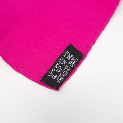 Silk Scarf 70 Les Rubans Du Cheval