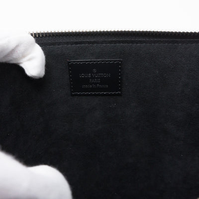 Essentials V Pochette Platine Epi Leather