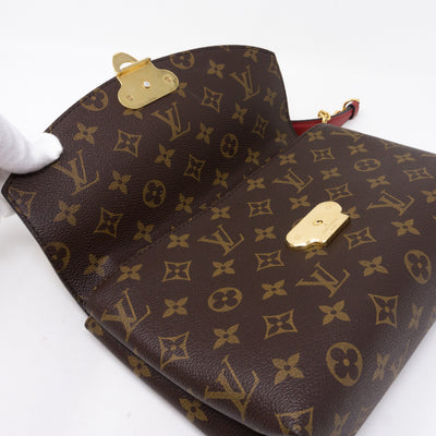 Saint Placide Monogram Black