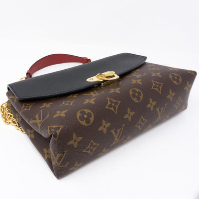 Saint Placide Monogram Black