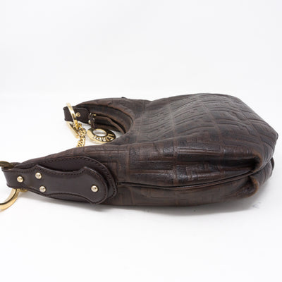 Chef Chain Bag Leather