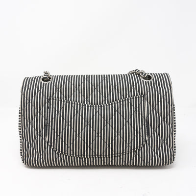 Classic Double Flap Medium Quilted Fabric