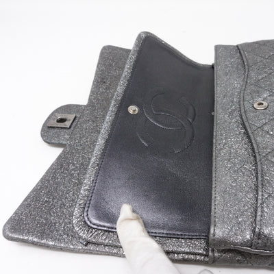 Classic Double Flap Medium Metallic